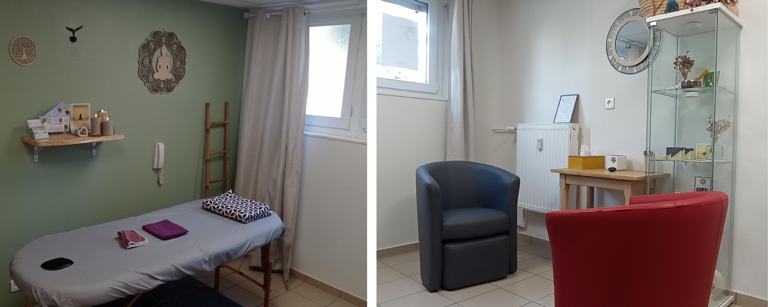 Découvrez le savoir-faire de Danielle Guérin, instructrice en méditation et pleine présence.