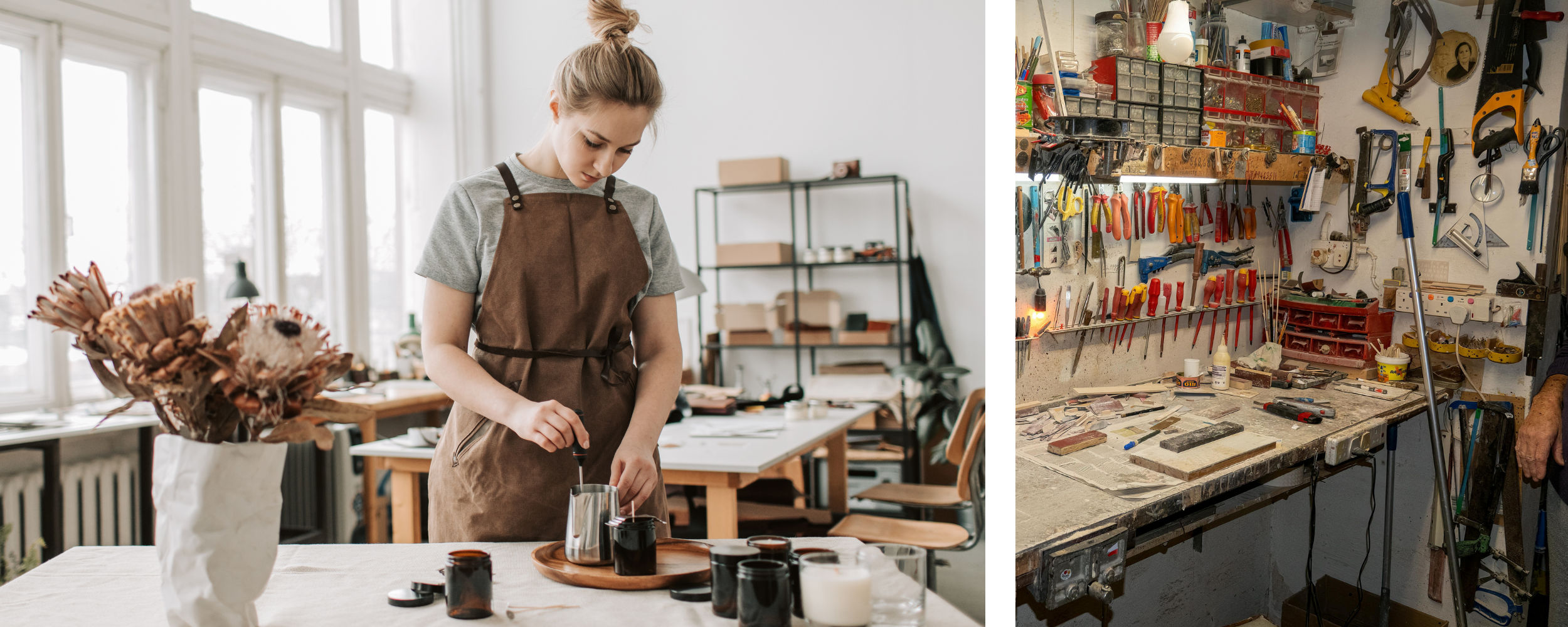 Nos conseils pour bien organiser et optimiser votre espace de travail.