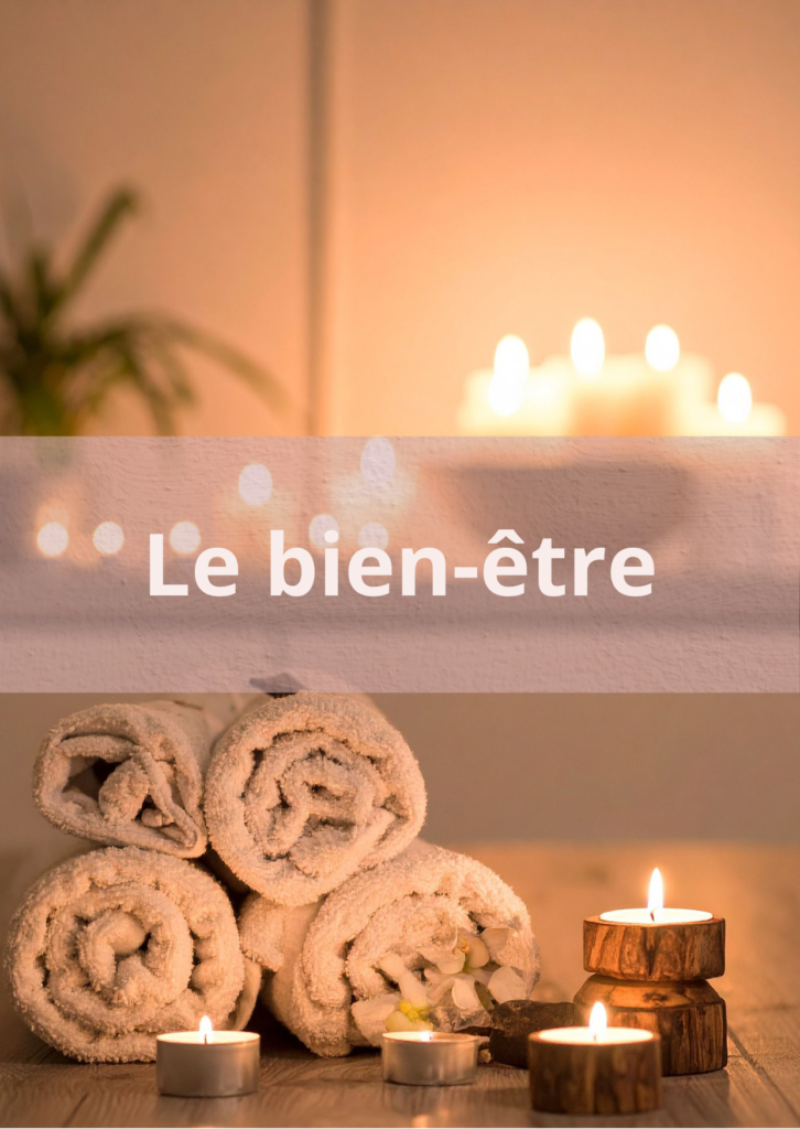 Le bien-être