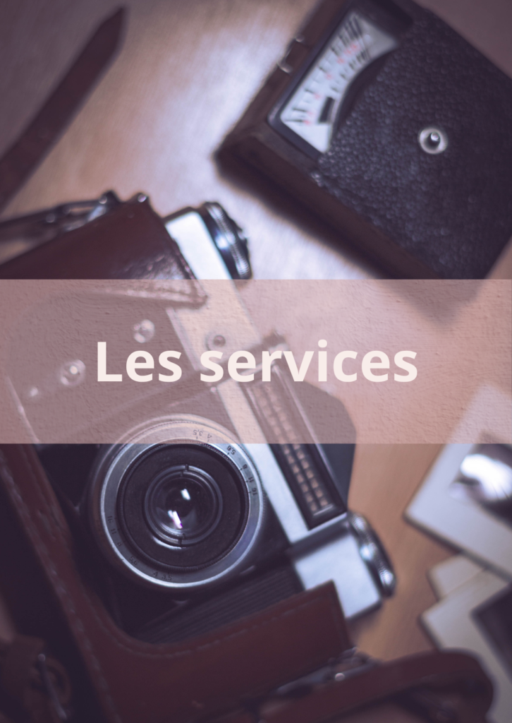 Les services