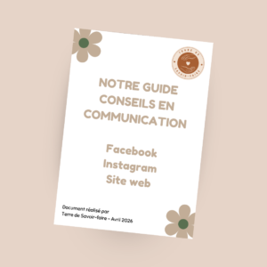 Guide PDF – Conseils en communication