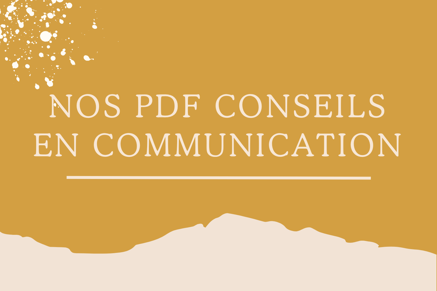 Vous souhaitez améliorer votre communication en ligne ? Suivez nos conseils sur Terre de Savoir-faire.