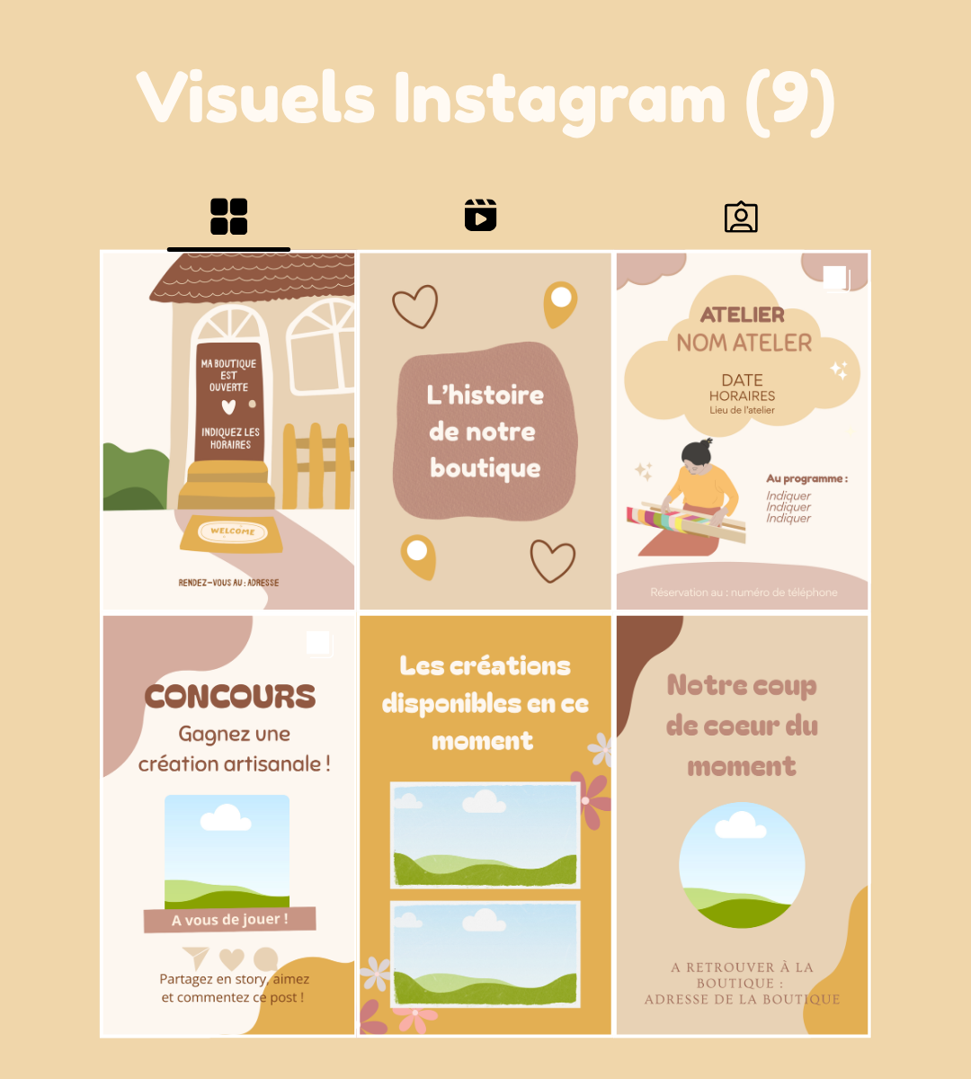 PACK ARTISANS CREATRICES – Image 2