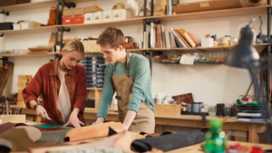 Lire la suite à propos de l’article Terre de Savoir-faire : la plateforme qui met en lumière les artisans et entreprises locales de Bourgogne